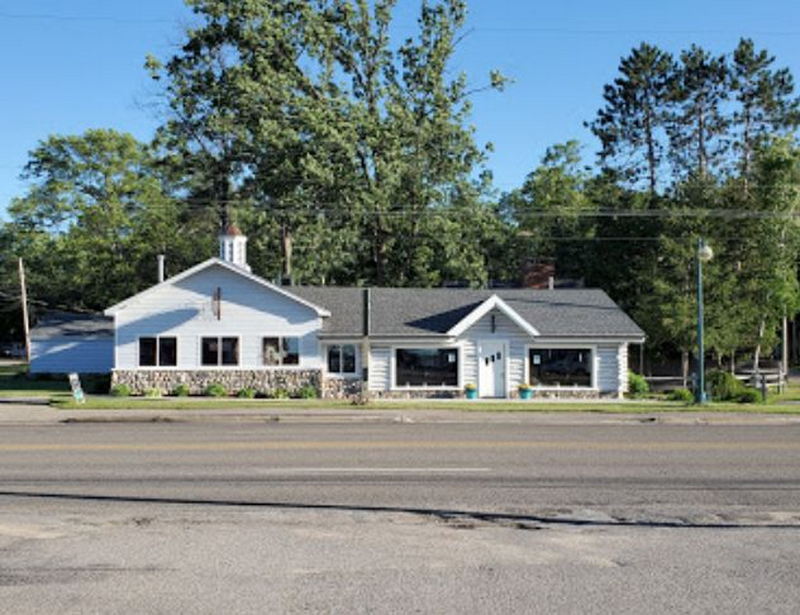 Ox Yoke Gift Shop (Copper Kettle Distilling Company) - Now Copper Kettle Distilling